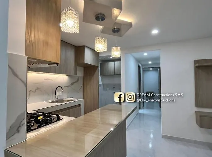 T12 Hermoso Apartamento En Neiva