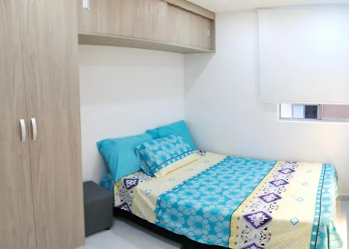 T12 Hermoso Apartamento En Neiva